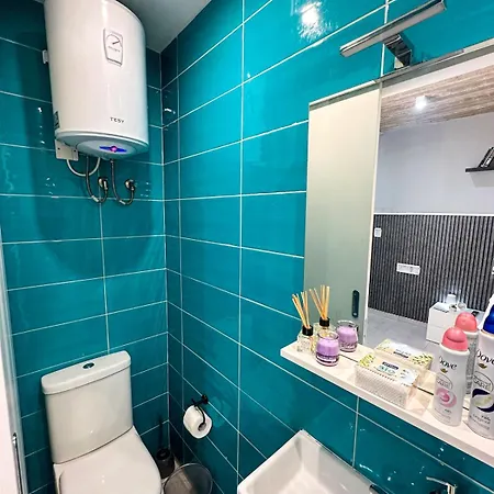 Paceville - 3b - Cozy Studio, Ideal For Couples 아파트 *