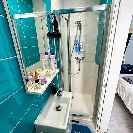 Paceville - 3b - Cozy Studio, Ideal For Couples Appartamento San Giuliano