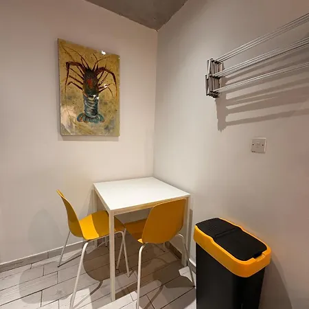 아파트 Paceville - 3b - Cozy Studio, Ideal For Couples