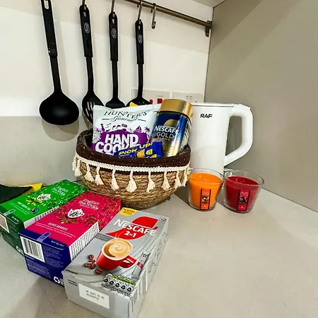 Paceville - 3b - Cozy Studio, Ideal For Couples *