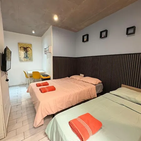 Paceville - 3b - Cozy Studio, Ideal For Couples *
