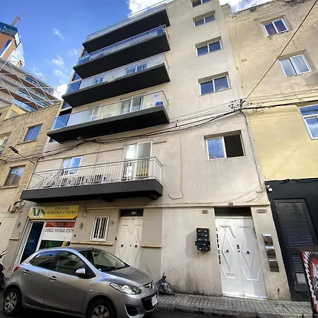 Paceville - 3b - Cozy Studio, Ideal For Couples *