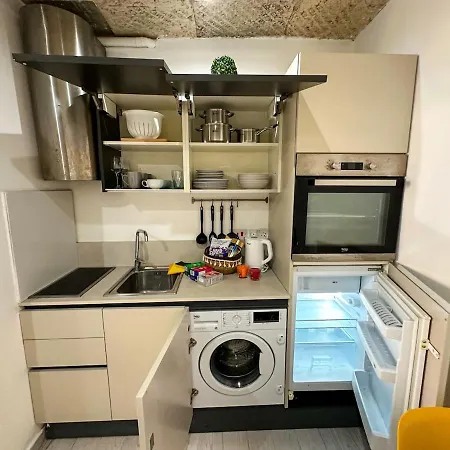 Paceville - 3b - Cozy Studio, Ideal For Couples Apartment *