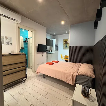 Paceville - 3b - Cozy Studio, Ideal For Couples Lägenhet St. Julian's