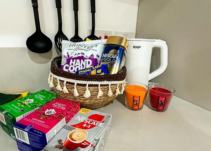 Paceville - 3b - Cozy Studio, Ideal For Couples *