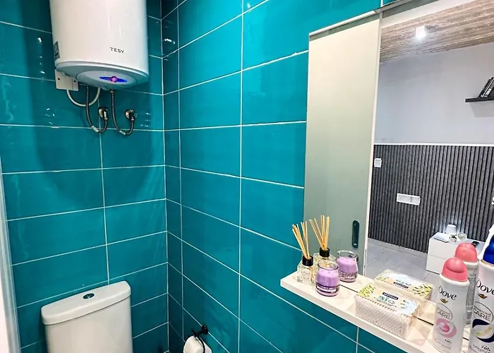 Paceville - 3b - Cozy Studio, Ideal For Couples דירה *