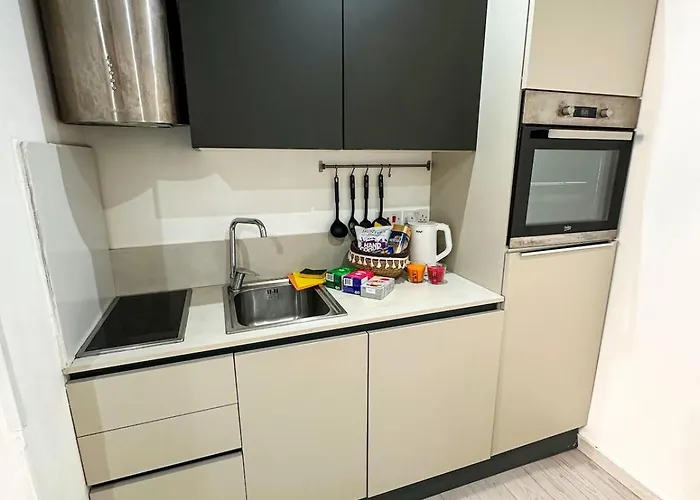 Paceville - 3b - Cozy Studio, Ideal For Couples דירה Saint Julian's