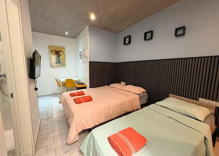 Paceville - 3b - Cozy Studio, Ideal For Couples *