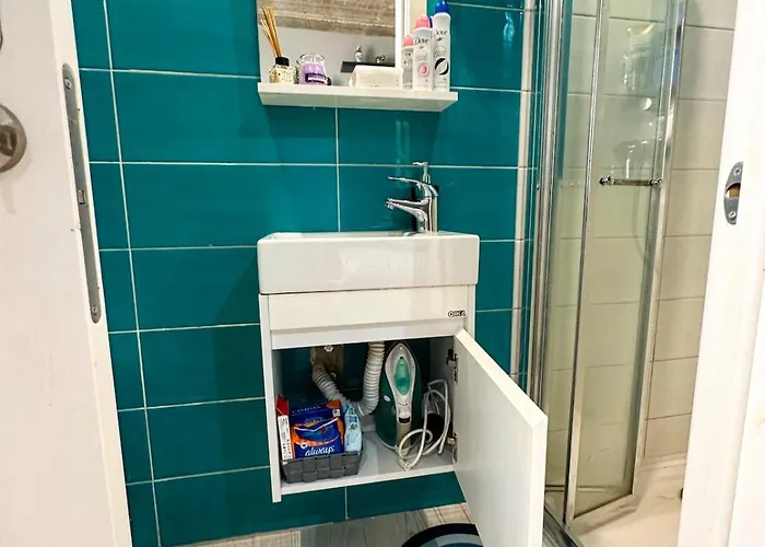 דירה Paceville - 3b - Cozy Studio, Ideal For Couples