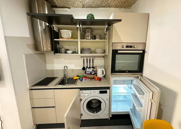 Paceville - 3b - Cozy Studio, Ideal For Couples דירה *